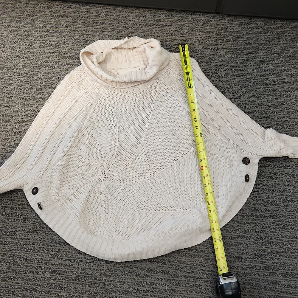 Angel of the North Sweater Size Small - Picture 10 of 14